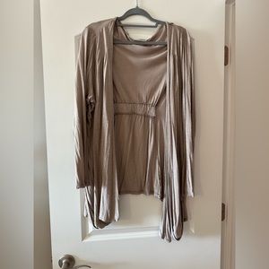 Casual cardigan